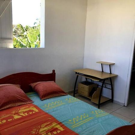 Bel Appartement A Damencourt Le Moule Exteriör bild
