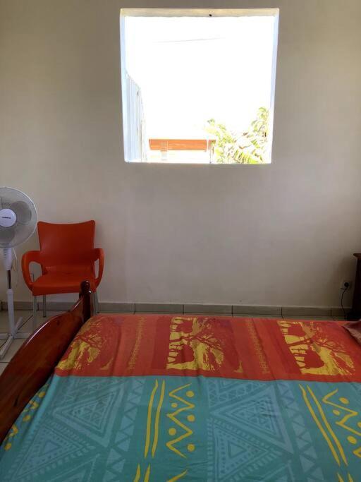 Bel Appartement A Damencourt Le Moule Exteriör bild